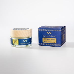 HYDRATING CBD FACE CREAM - 50 ML