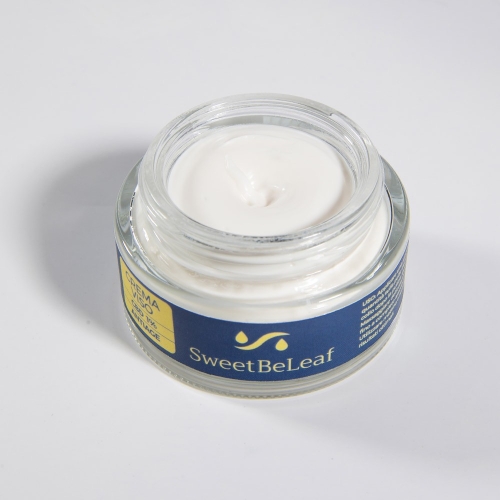 OLIO DI CBD PRIME LEAF 3000 e  CREMA VISO AL CBD IDRATANTE - 50 ML