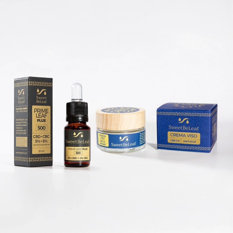 Trattamento Pro-age viso e décolleté