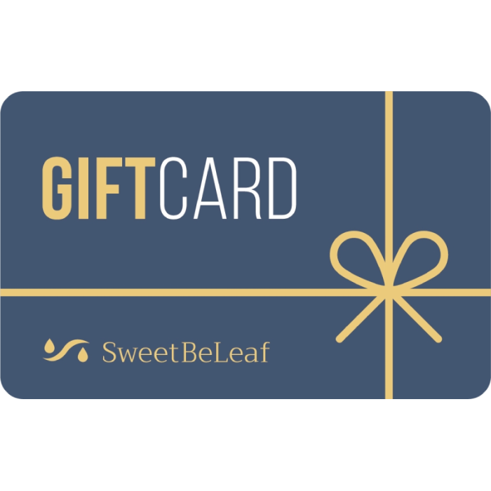 The gift card
