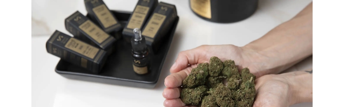 Prodotti al CBD | Online Shop | Cosmetici SweetBeLeaf